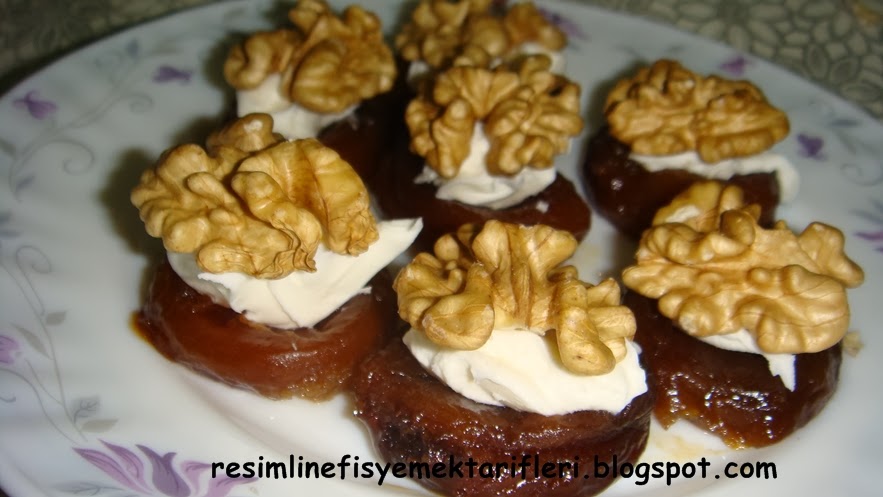 kuru-kayisi tatlisi-tarifi