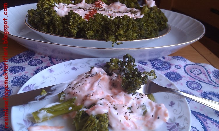 yoğurtlu-brokoli-salatasi-tarifi