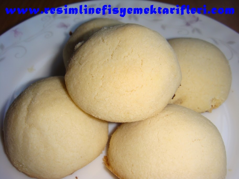 krem şantili kurabiye