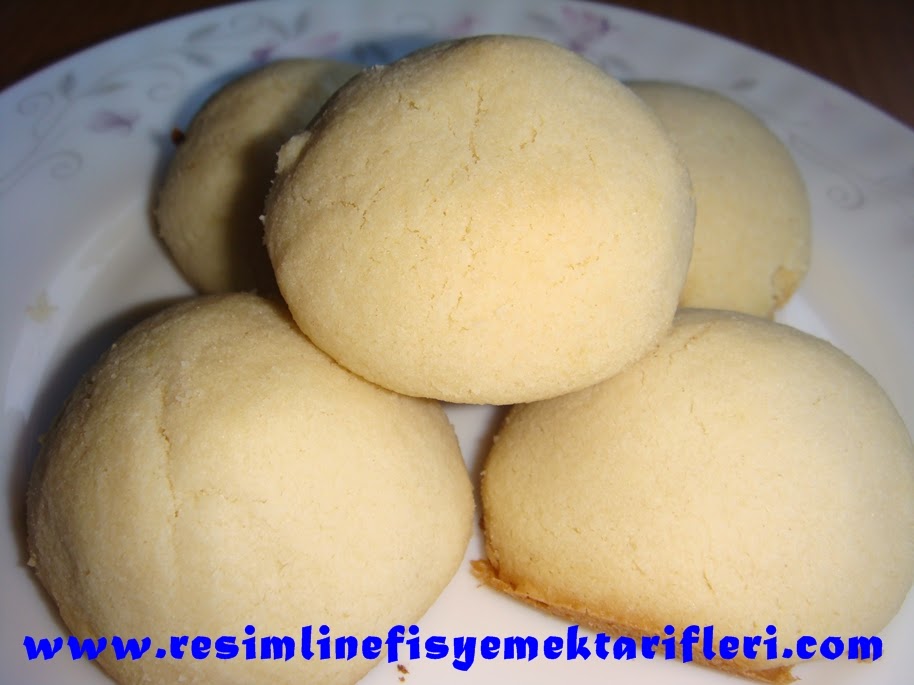 krem şantili kurabiye