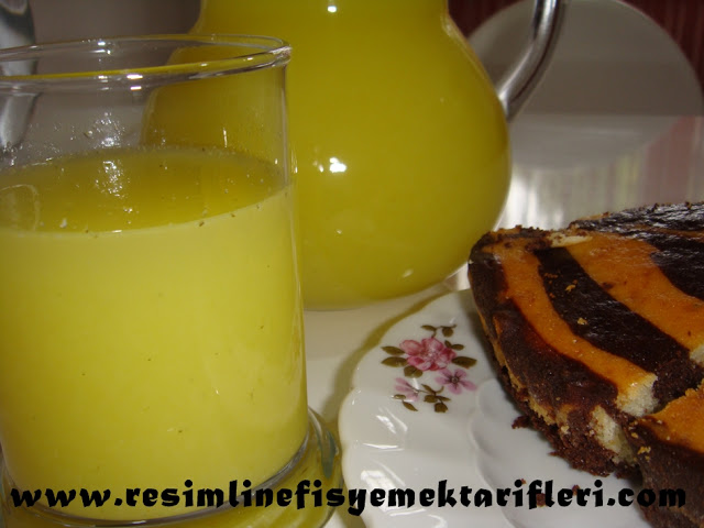 limonata nasıl yapılır