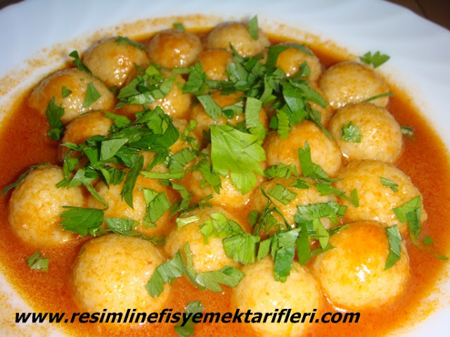 bulgur köftesi nasıl yapılır