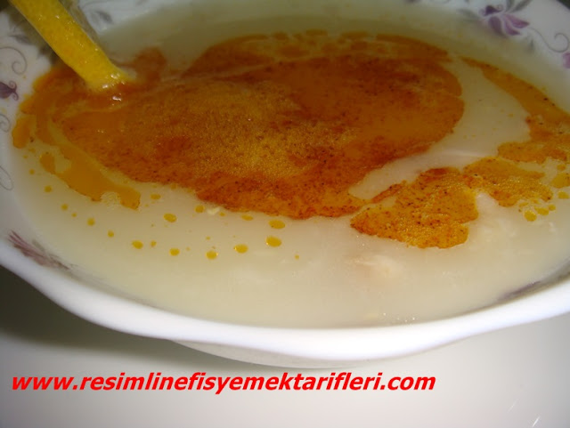 tavuk çorbası nasıl yapılır