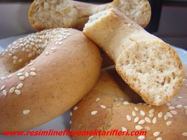 Giritli simidi nasıl yapılır