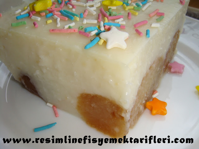 muhallebili kemalpaşa tatlısı nasıl yapılır