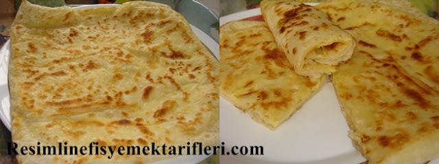 yumurtalı gözleme